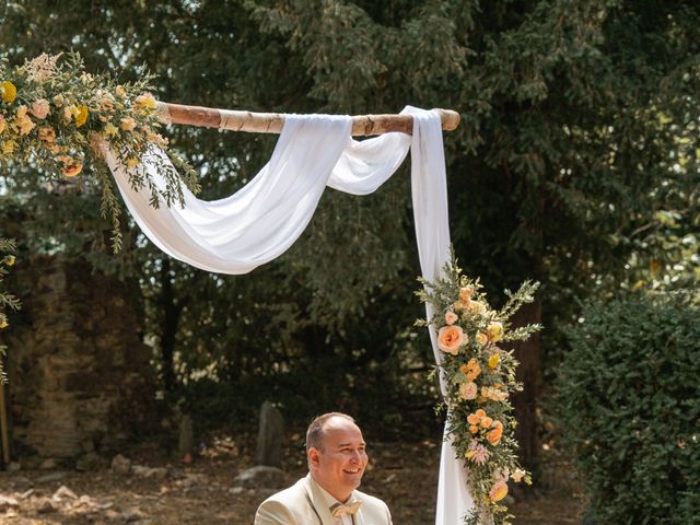 Le mariage de Julien et Charlotte à Pipriac, Ille et Vilaine 5