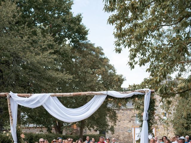 Le mariage de Julien et Charlotte à Pipriac, Ille et Vilaine 8