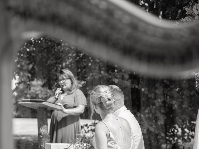 Le mariage de Julien et Charlotte à Pipriac, Ille et Vilaine 11