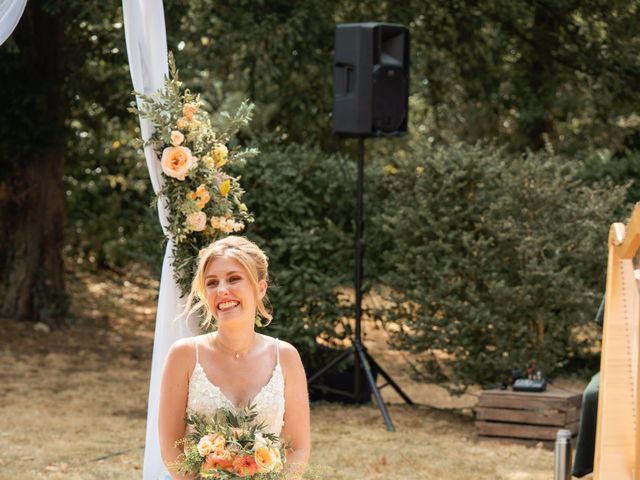 Le mariage de Julien et Charlotte à Pipriac, Ille et Vilaine 12