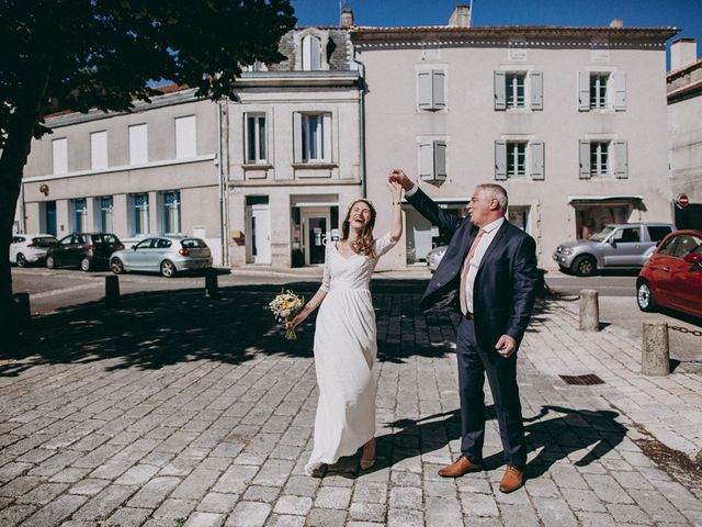 Le mariage de Maxime et Audrey à Berneuil, Charente Maritime 29
