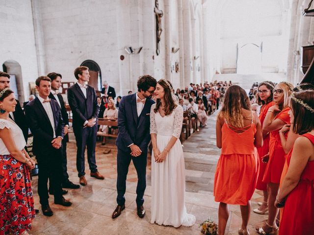 Le mariage de Maxime et Audrey à Berneuil, Charente Maritime 35