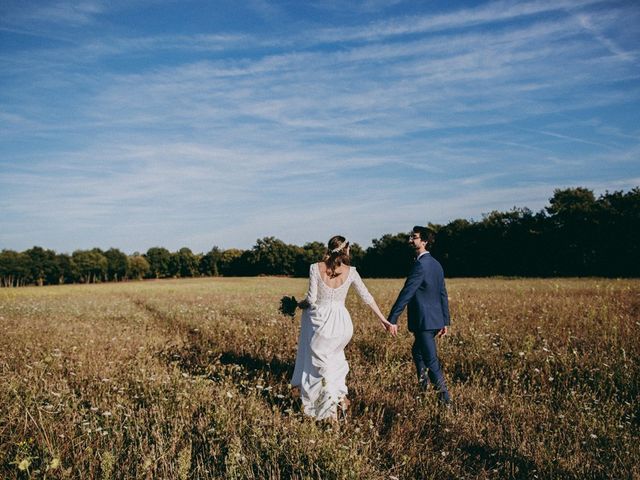 Le mariage de Maxime et Audrey à Berneuil, Charente Maritime 49