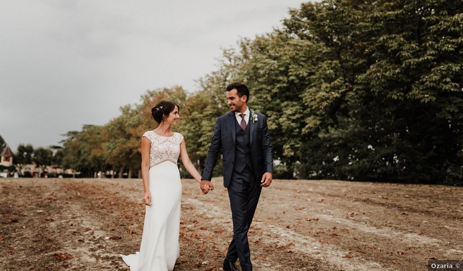 Le mariage de Quentin et Marine à Puyricard, Bouches-du-Rhône