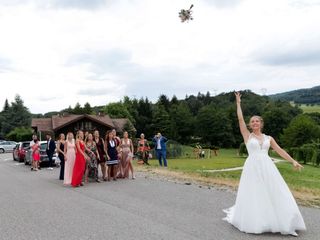 Le mariage de Alizé et Mickael 1