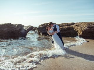 Le mariage de Nolwenn et Fabien