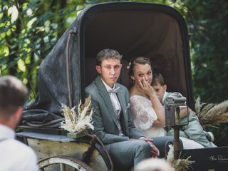 Le mariage de Alexandra et Julien