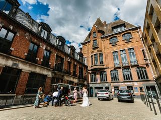 Le mariage de Calypso et Julien 2