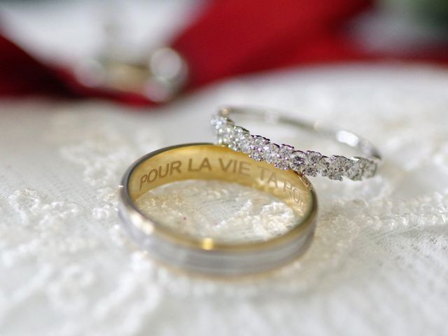 Le mariage de Jonathan et Roua à Évreux, Eure 1