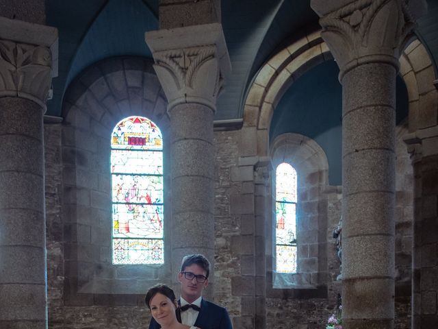 Le mariage de Fabien et Nolwenn à Saint-Renan, Finistère 33