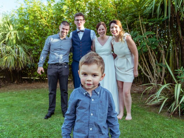 Le mariage de Fabien et Nolwenn à Saint-Renan, Finistère 53
