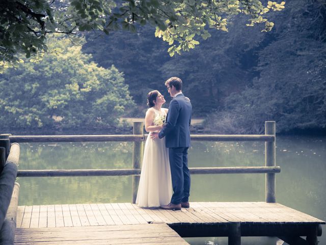 Le mariage de Fabien et Nolwenn à Saint-Renan, Finistère 54