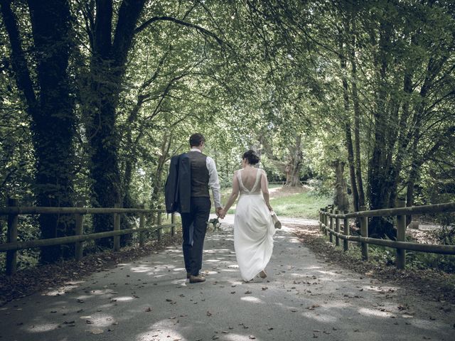 Le mariage de Fabien et Nolwenn à Saint-Renan, Finistère 60