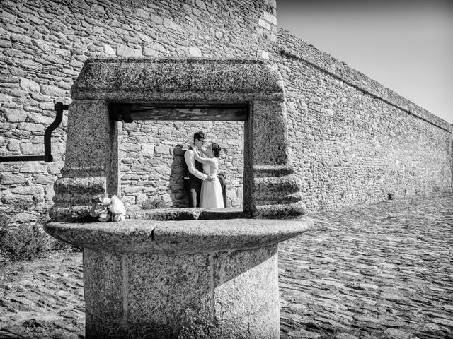Le mariage de Fabien et Nolwenn à Saint-Renan, Finistère 4