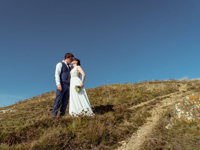 Le mariage de Fabien et Nolwenn à Saint-Renan, Finistère 64