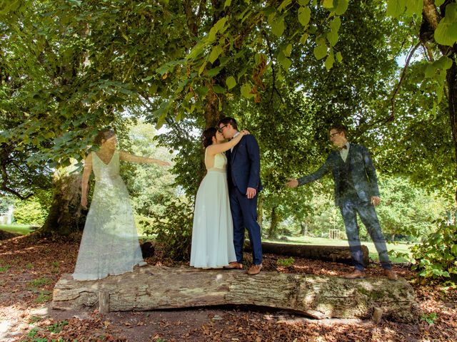 Le mariage de Fabien et Nolwenn à Saint-Renan, Finistère 67