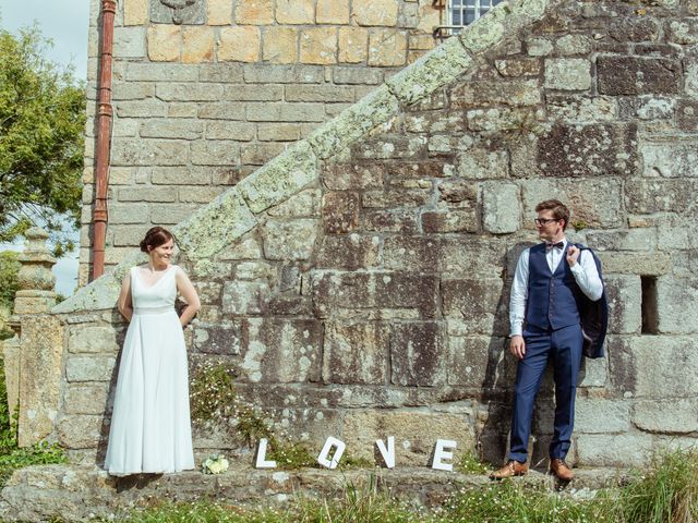 Le mariage de Fabien et Nolwenn à Saint-Renan, Finistère 68