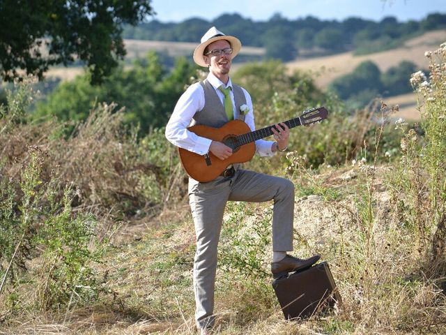 Le mariage de Mathieu  et Assiba  à La Chapelle-Largeau, Deux-Sèvres 15