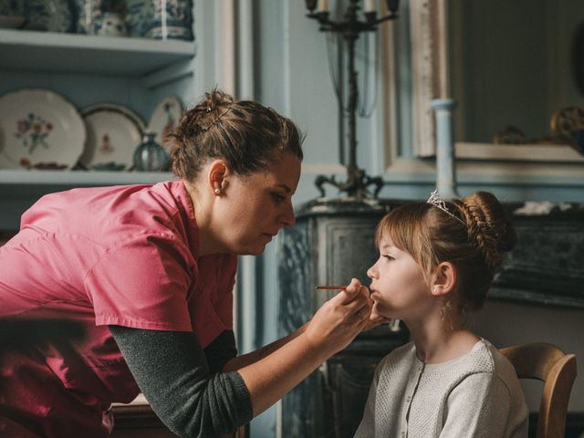 Le mariage de Romain et Charlotte à Quimper, Finistère 2