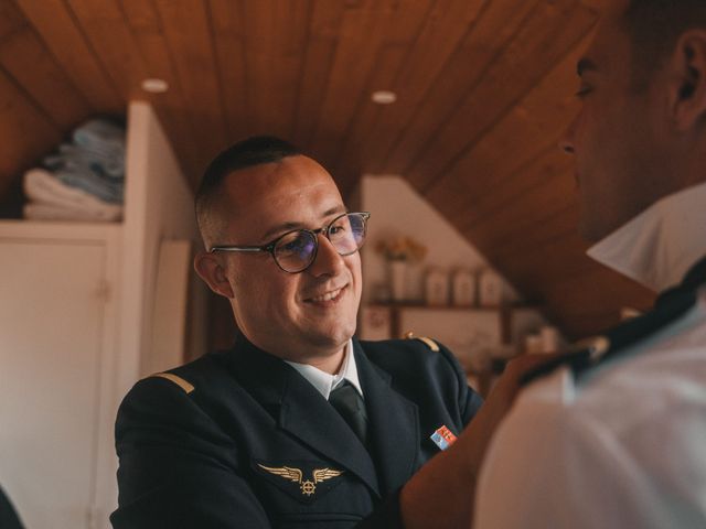 Le mariage de Romain et Charlotte à Quimper, Finistère 10