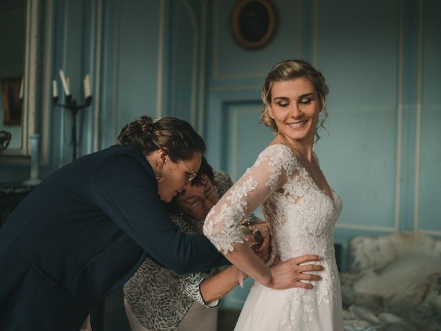 Le mariage de Romain et Charlotte à Quimper, Finistère 23