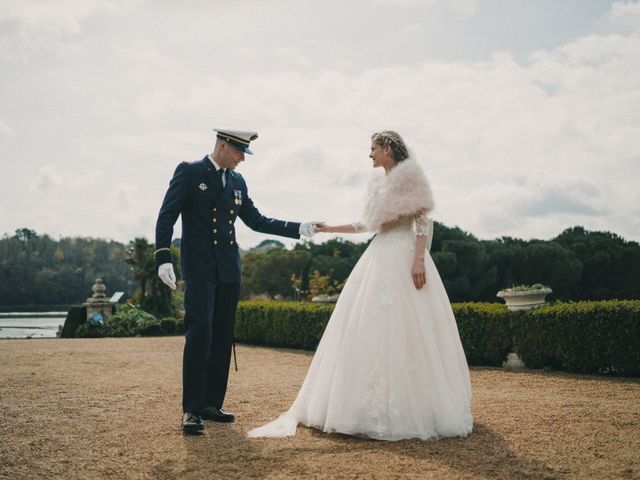 Le mariage de Romain et Charlotte à Quimper, Finistère 29