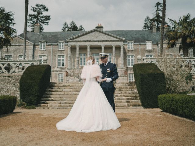 Le mariage de Romain et Charlotte à Quimper, Finistère 31