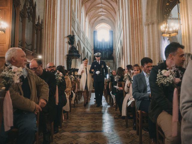 Le mariage de Romain et Charlotte à Quimper, Finistère 33