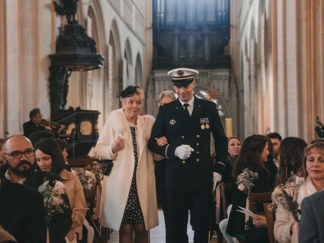 Le mariage de Romain et Charlotte à Quimper, Finistère 34