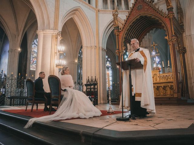 Le mariage de Romain et Charlotte à Quimper, Finistère 41