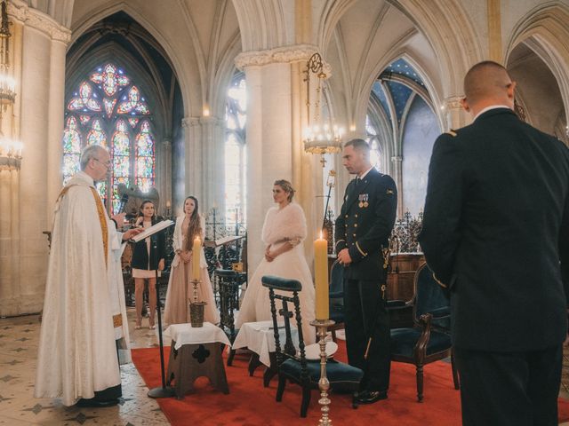 Le mariage de Romain et Charlotte à Quimper, Finistère 43