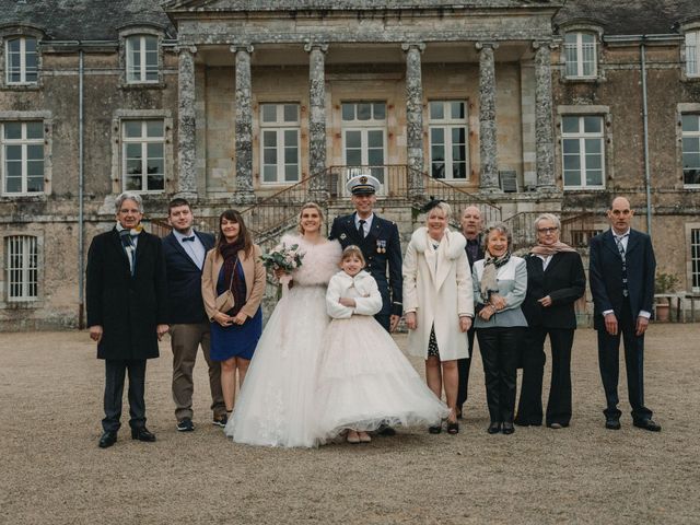 Le mariage de Romain et Charlotte à Quimper, Finistère 58