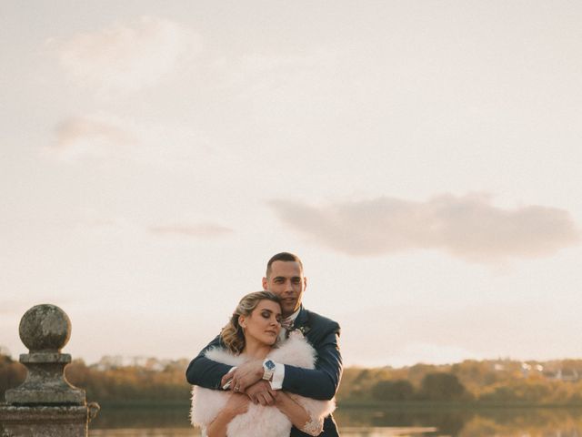 Le mariage de Romain et Charlotte à Quimper, Finistère 97