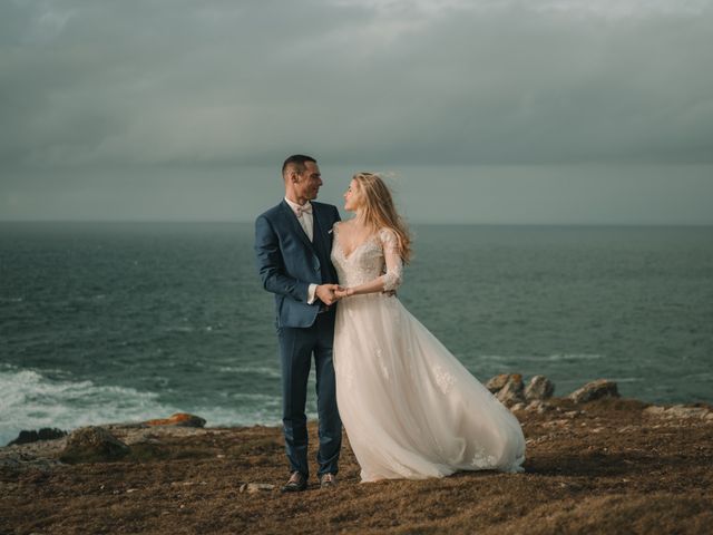 Le mariage de Romain et Charlotte à Quimper, Finistère 149