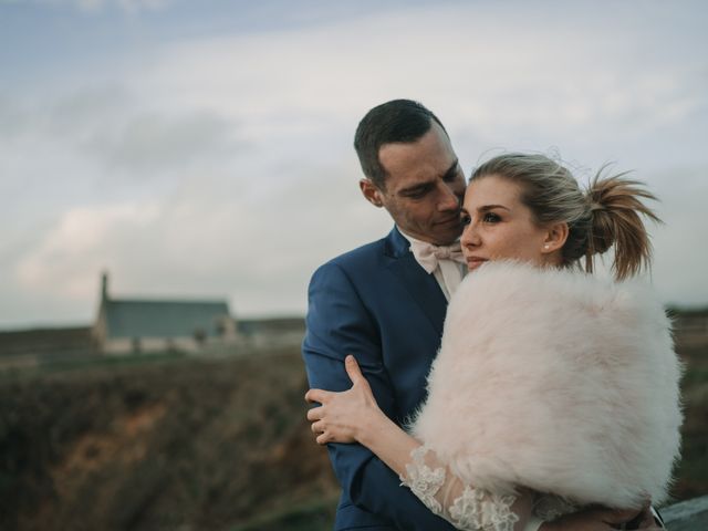 Le mariage de Romain et Charlotte à Quimper, Finistère 159