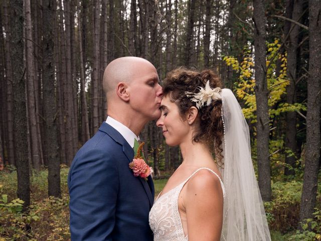 Le mariage de Brendan et Nadia à Paris, Paris 6