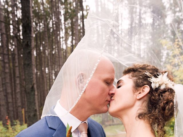 Le mariage de Brendan et Nadia à Paris, Paris 5