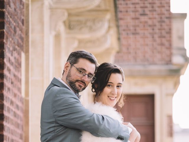 Le mariage de Guillaume et Tiffany à Nanterre, Hauts-de-Seine 11