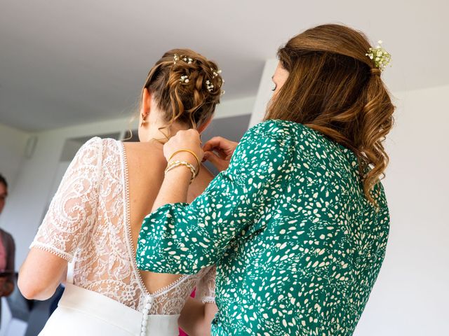 Le mariage de Maxence et Emmanuelle à Vannes, Morbihan 13