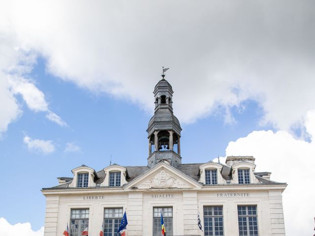 Le mariage de Maxence et Emmanuelle à Vannes, Morbihan 23