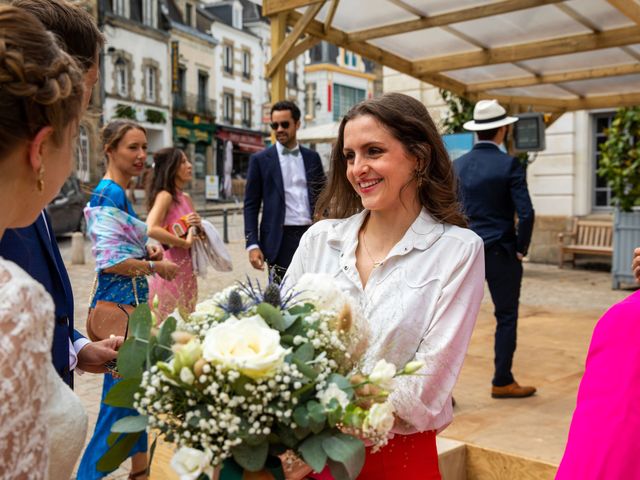 Le mariage de Maxence et Emmanuelle à Vannes, Morbihan 24