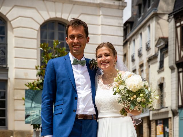 Le mariage de Maxence et Emmanuelle à Vannes, Morbihan 25