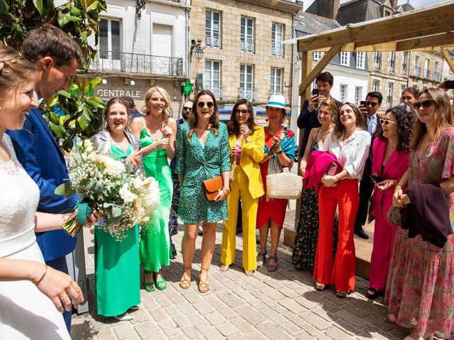 Le mariage de Maxence et Emmanuelle à Vannes, Morbihan 40
