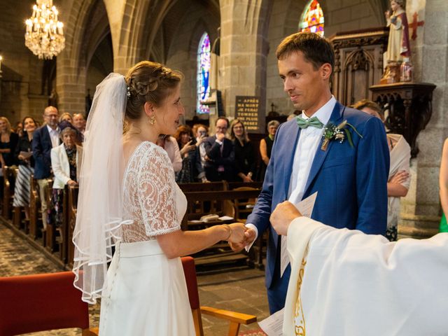 Le mariage de Maxence et Emmanuelle à Vannes, Morbihan 62