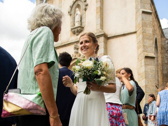 Le mariage de Maxence et Emmanuelle à Vannes, Morbihan 79