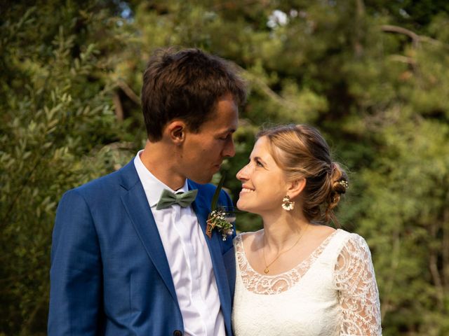 Le mariage de Maxence et Emmanuelle à Vannes, Morbihan 91