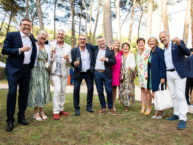 Le mariage de Maxence et Emmanuelle à Vannes, Morbihan 113