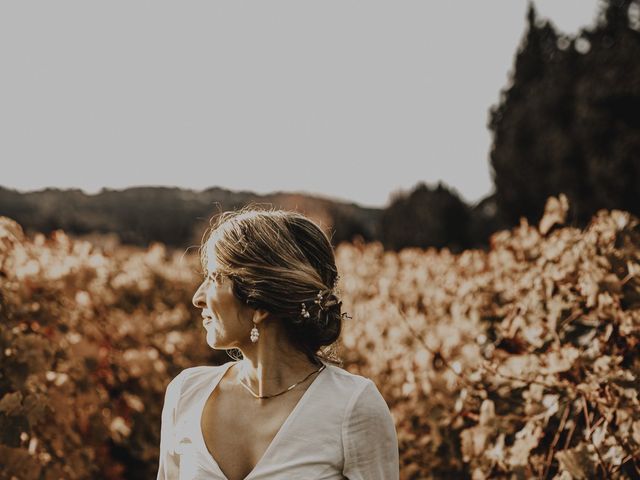 Le mariage de Fernando et Lena à Châteauneuf-de-Gadagne, Vaucluse 19