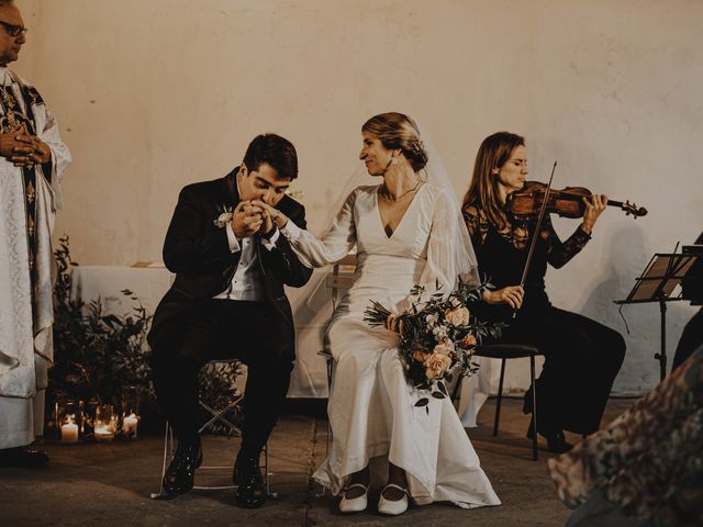 Le mariage de Fernando et Lena à Châteauneuf-de-Gadagne, Vaucluse 49