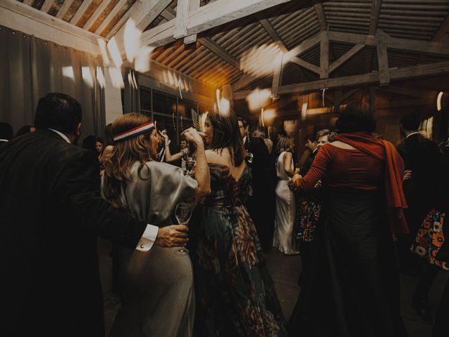 Le mariage de Fernando et Lena à Châteauneuf-de-Gadagne, Vaucluse 86